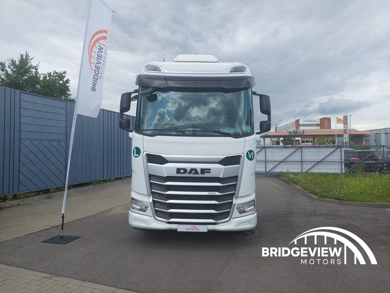 DAF XG 480 - Tegljač: slika 3 DAF XG 480 - Tegljač: slika 3