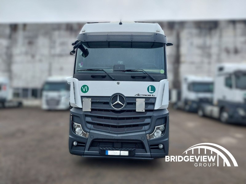 Mercedes-Benz Actros 1845 - Tegljač: slika 4 Mercedes-Benz Actros 1845 - Tegljač: slika 4