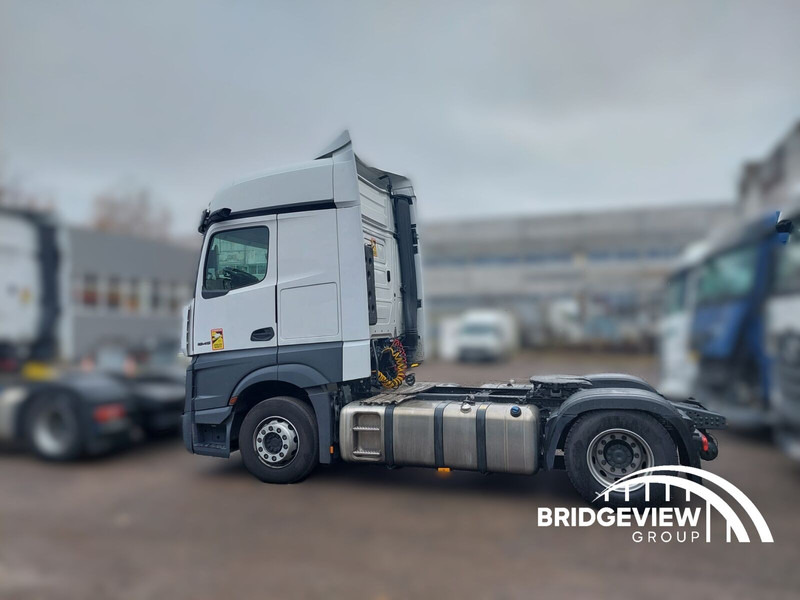 Mercedes-Benz Actros 1845 - Tegljač: slika 5 Mercedes-Benz Actros 1845 - Tegljač: slika 5