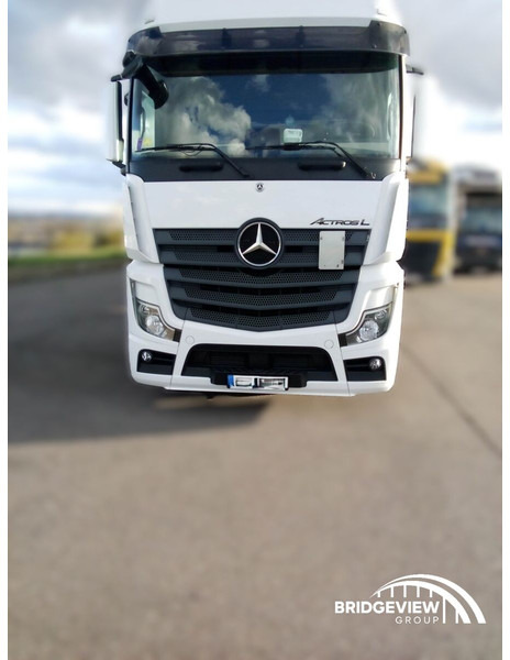 Mercedes-Benz Actros 1845 - Tegljač: slika 3 Mercedes-Benz Actros 1845 - Tegljač: slika 3
