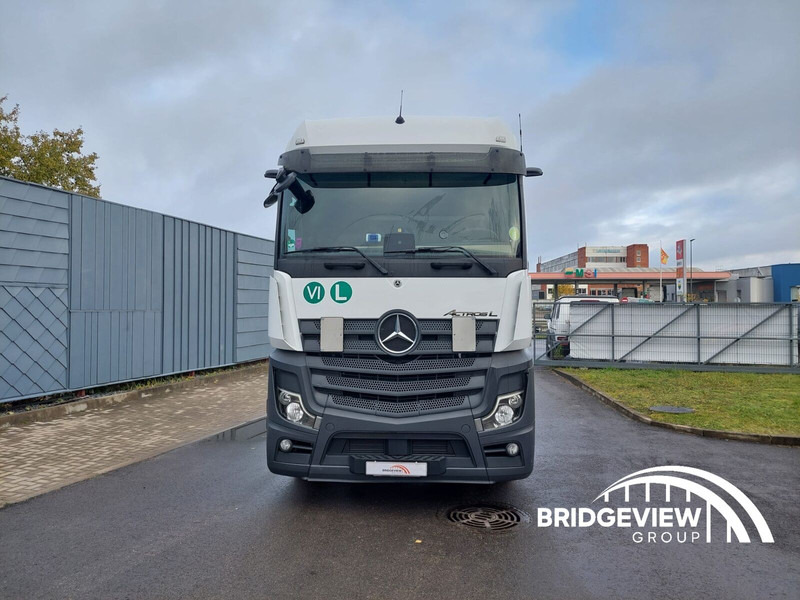 Mercedes-Benz Actros 1845 SMART2 - Tegljač: slika 3 Mercedes-Benz Actros 1845 SMART2 - Tegljač: slika 3