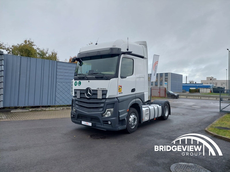 Mercedes-Benz Actros 1845 SMART2 - Tegljač: slika 1 Mercedes-Benz Actros 1845 SMART2 - Tegljač: slika 1