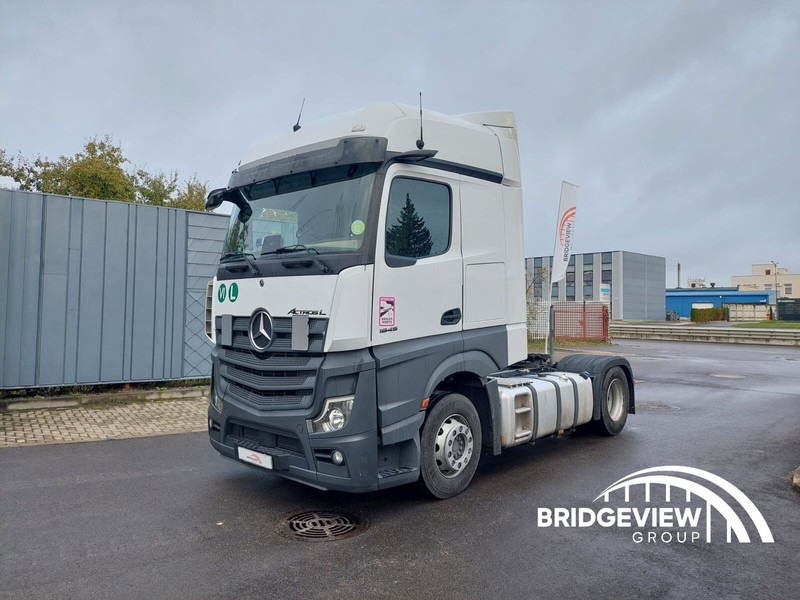 Mercedes-Benz Actros 1845 SMART2 - Tegljač: slika 1 Mercedes-Benz Actros 1845 SMART2 - Tegljač: slika 1