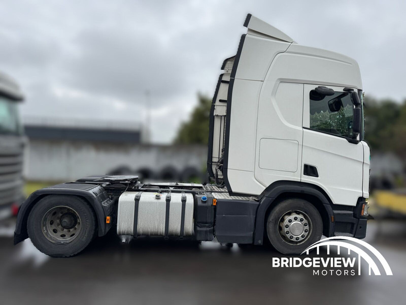 Scania R 450 - Tegljač: slika 5 Scania R 450 - Tegljač: slika 5