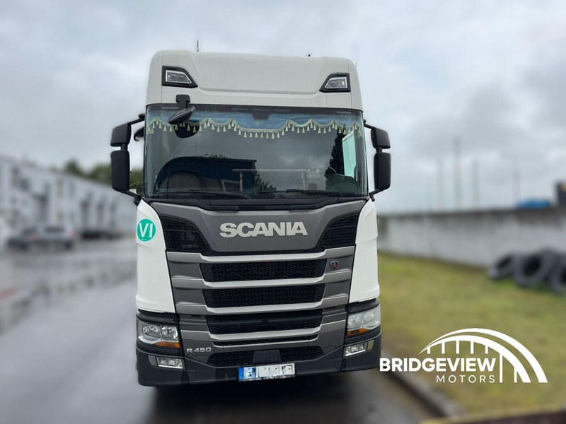 Scania R 450 - Tegljač: slika 3 Scania R 450 - Tegljač: slika 3