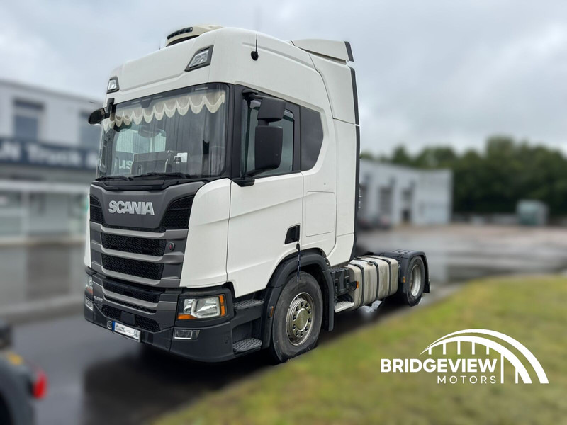 Scania R 450 - Tegljač: slika 1 Scania R 450 - Tegljač: slika 1