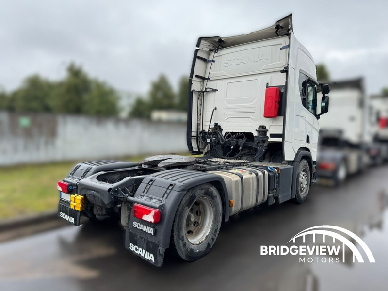 Scania R 450 - Tegljač: slika 5 Scania R 450 - Tegljač: slika 5