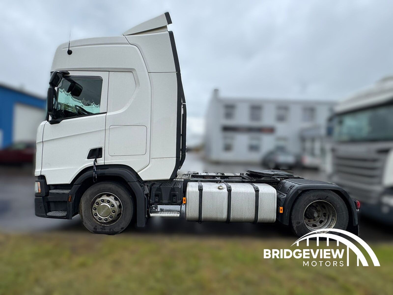 Scania R 450 - Tegljač: slika 4 Scania R 450 - Tegljač: slika 4