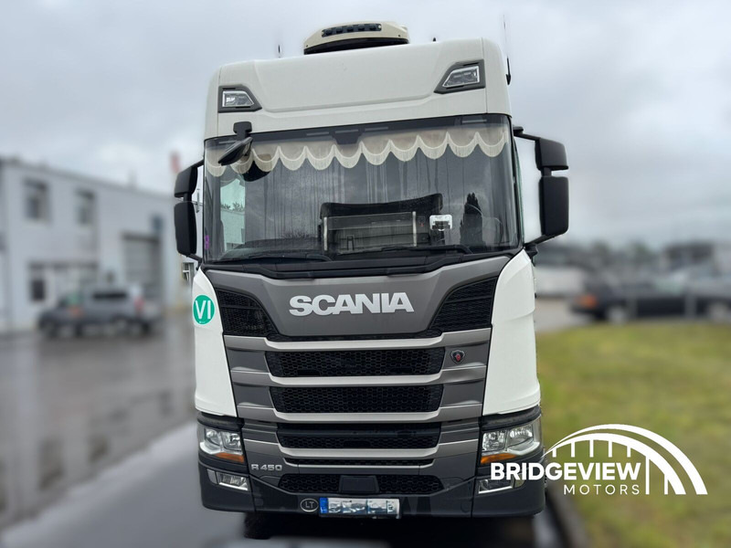 Scania R 450 - Tegljač: slika 3 Scania R 450 - Tegljač: slika 3