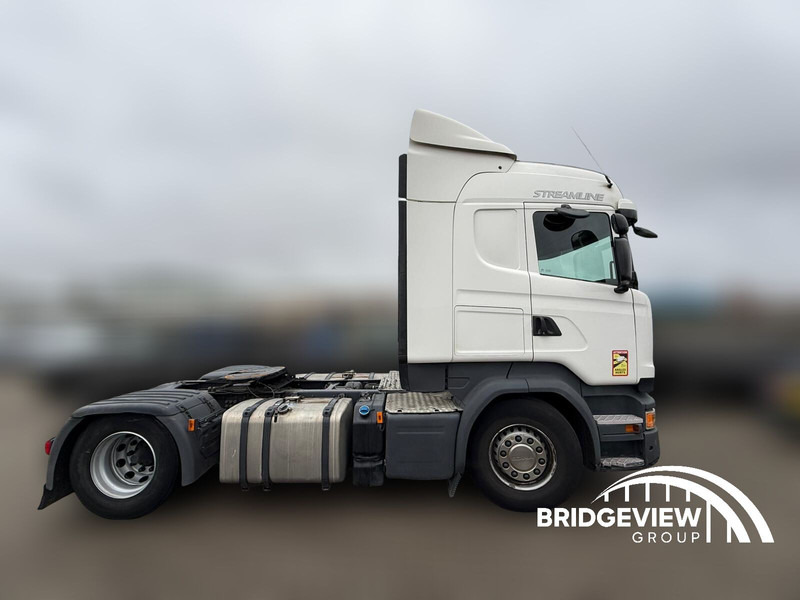 Scania R450 - Tegljač: slika 5 Scania R450 - Tegljač: slika 5