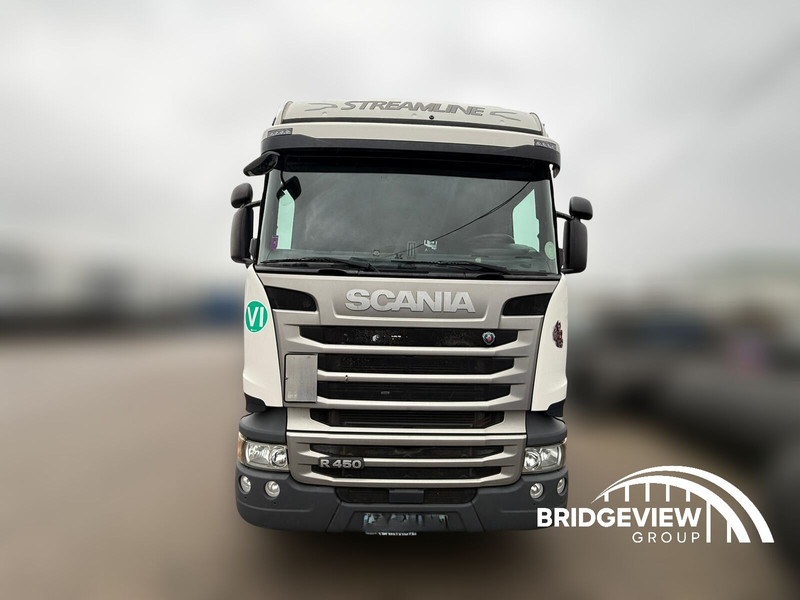 Scania R450 - Tegljač: slika 3 Scania R450 - Tegljač: slika 3
