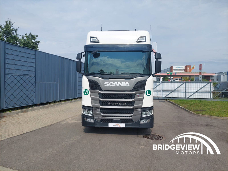 Scania R460 - Tegljač: slika 3 Scania R460 - Tegljač: slika 3