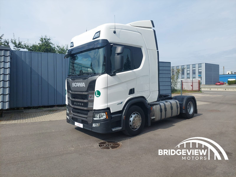 Scania R460 - Tegljač: slika 1 Scania R460 - Tegljač: slika 1