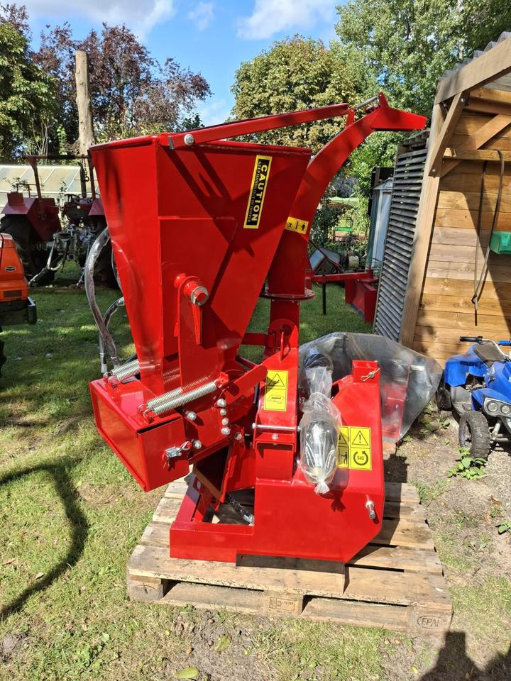 Astschredder BX42RS - Strugač za drvo: slika 3 Astschredder BX42RS - Strugač za drvo: slika 3