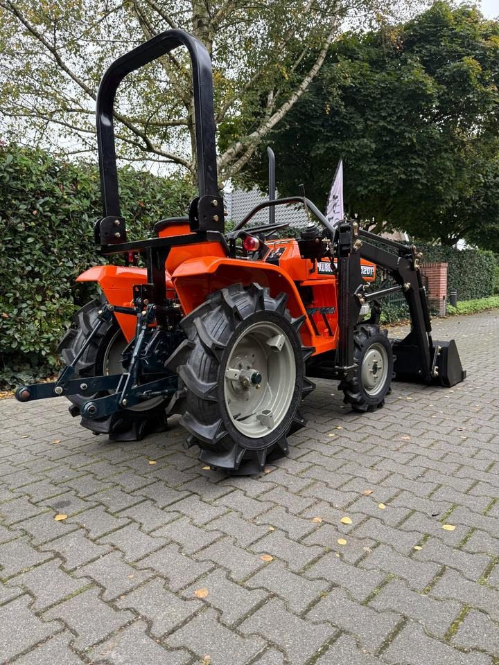 Kleintraktor Kubota B1502DT mit Frontlader ab 125 € pro Monat. - Mali traktor: slika 5 Kleintraktor Kubota B1502DT mit Frontlader ab 125 € pro Monat. - Mali traktor: slika 5