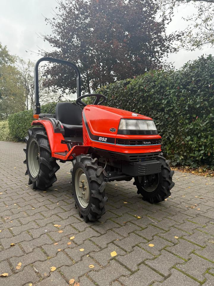Kleintraktor Kubota B52 ab 49 € pro Monat. - Mali traktor: slika 2 Kleintraktor Kubota B52 ab 49 € pro Monat. - Mali traktor: slika 2
