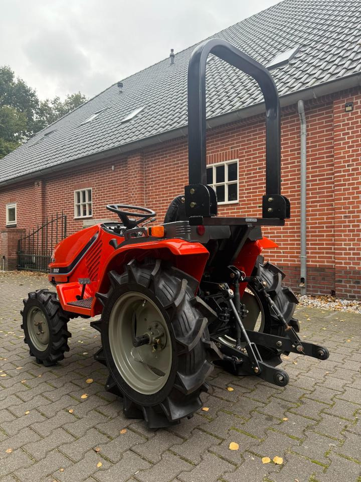 Kleintraktor Kubota B52 ab 49 € pro Monat. - Mali traktor: slika 5 Kleintraktor Kubota B52 ab 49 € pro Monat. - Mali traktor: slika 5