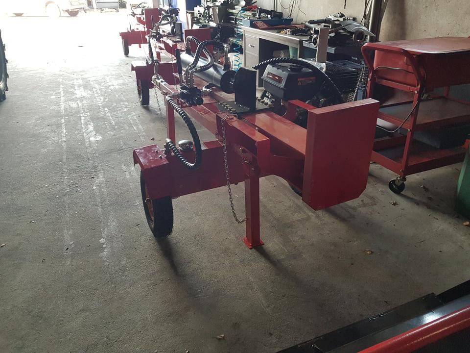 Spaltmaschine LS22 für Kleintraktor - Cepač za drva: slika 1 Spaltmaschine LS22 für Kleintraktor - Cepač za drva: slika 1