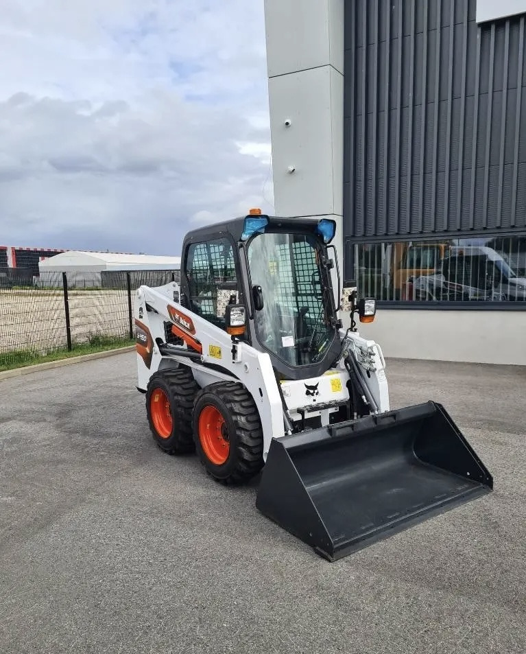 BOBCAT S450 - Mini utovarivač: slika 2 BOBCAT S450 - Mini utovarivač: slika 2