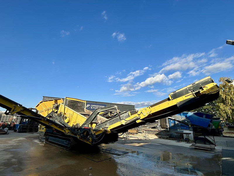 Keestrack K6 - Sito: slika 1 Keestrack K6 - Sito: slika 1