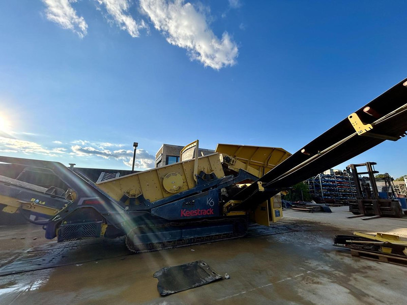 Keestrack K6 - Sito: slika 5 Keestrack K6 - Sito: slika 5