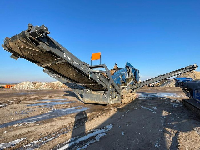 Kleemann Kleemann MS15 - Sito: slika 1 Kleemann Kleemann MS15 - Sito: slika 1