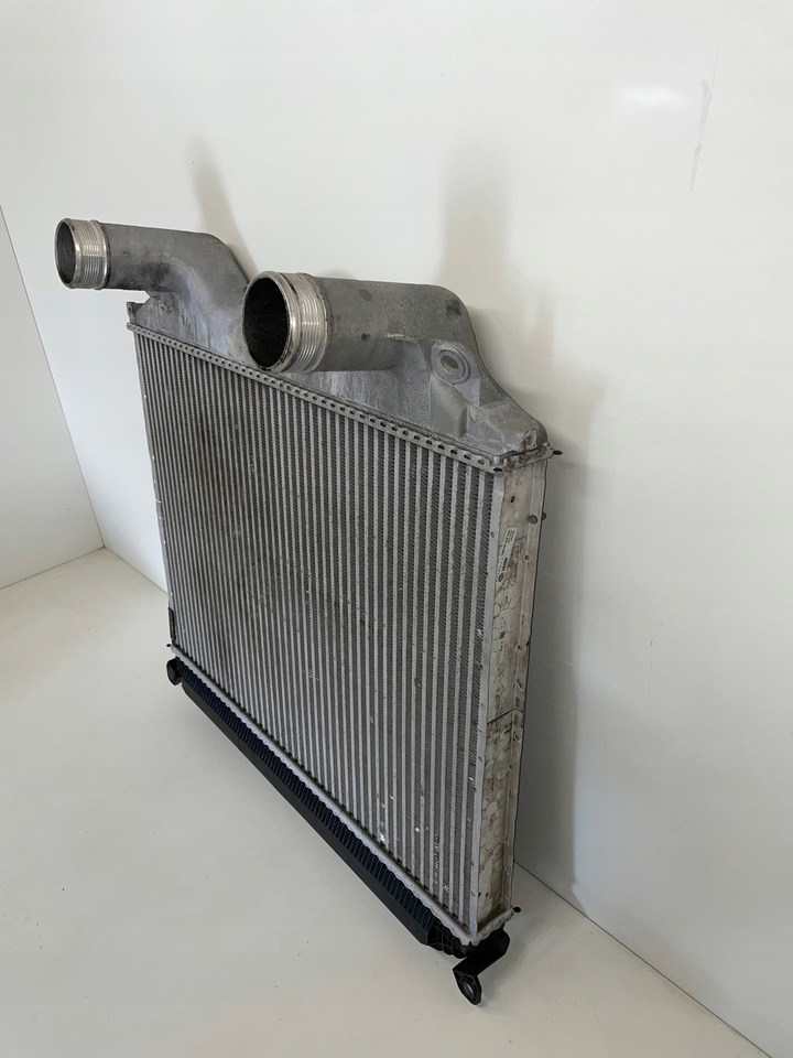 CHŁODNICA INTERCOLLER INTERKULER MAN TGS TGA - Hladnjak za Kamion: slika 1 CHŁODNICA INTERCOLLER INTERKULER MAN TGS TGA - Hladnjak za Kamion: slika 1