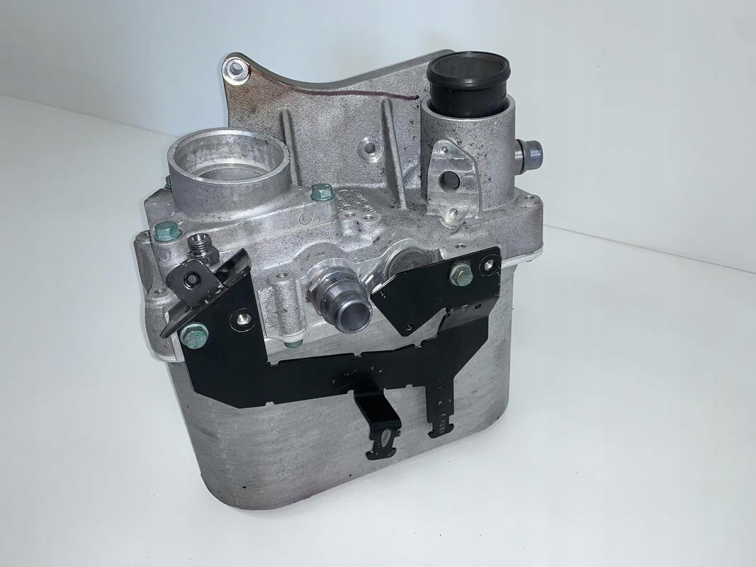 CHŁODNICA POWIETRZA INTERCOOLER MAN TGX TGS EURO 6 - Hladnjak za Kamion: slika 2 CHŁODNICA POWIETRZA INTERCOOLER MAN TGX TGS EURO 6 - Hladnjak za Kamion: slika 2