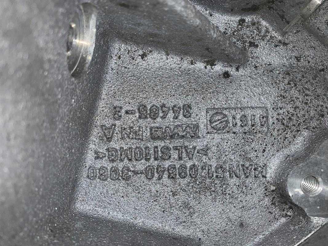 CHŁODNICA POWIETRZA INTERCOOLER MAN TGX TGS EURO 6 - Hladnjak za Kamion: slika 3 CHŁODNICA POWIETRZA INTERCOOLER MAN TGX TGS EURO 6 - Hladnjak za Kamion: slika 3