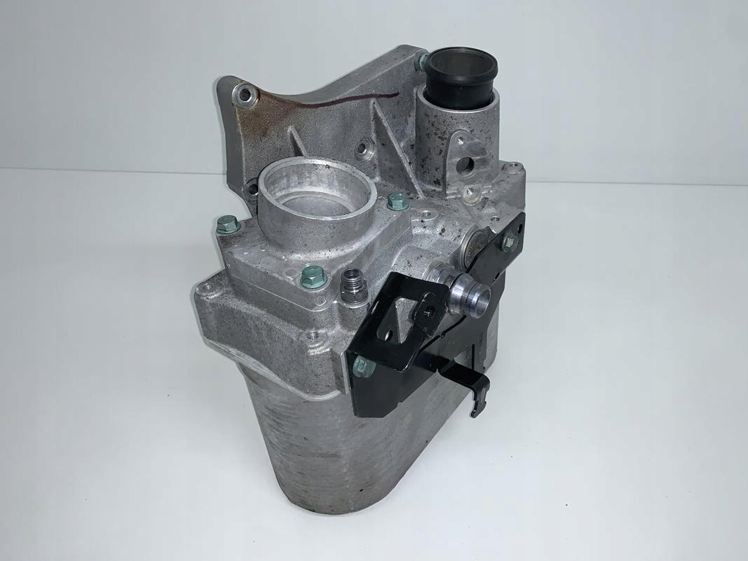 CHŁODNICA POWIETRZA INTERCOOLER MAN TGX TGS EURO 6 - Hladnjak za Kamion: slika 1 CHŁODNICA POWIETRZA INTERCOOLER MAN TGX TGS EURO 6 - Hladnjak za Kamion: slika 1