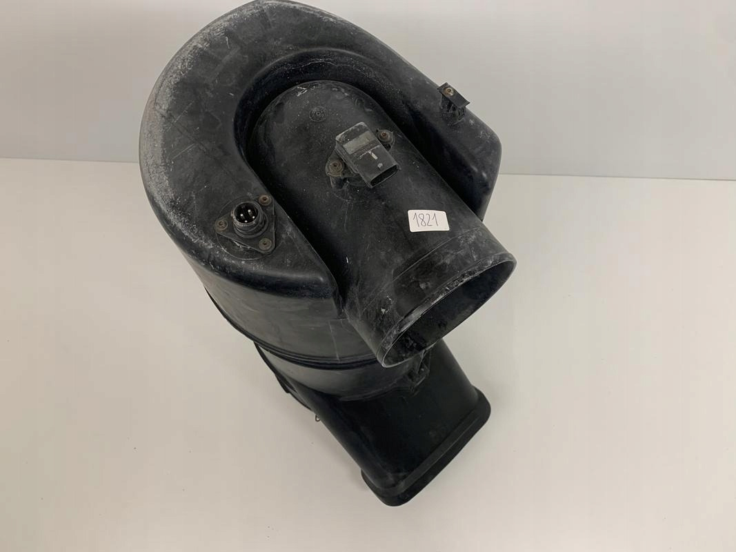 FILTR POWIETRZA OBUDOWA FILTRA MAN TGS TGX TGA - Filter za vazduh za Kamion: slika 2 FILTR POWIETRZA OBUDOWA FILTRA MAN TGS TGX TGA - Filter za vazduh za Kamion: slika 2