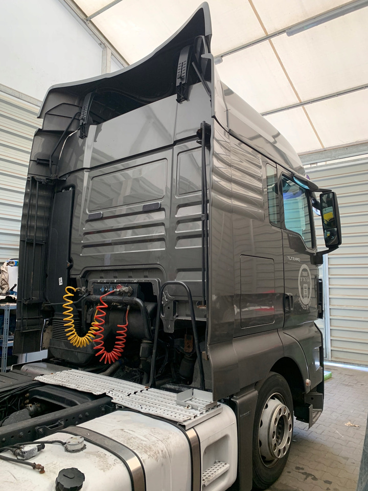 KABINA MAN TGX XLX - Kabina za Kamion: slika 3 KABINA MAN TGX XLX - Kabina za Kamion: slika 3
