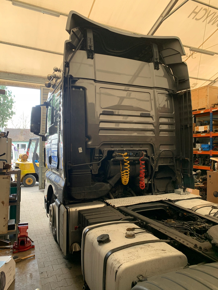 KABINA MAN TGX XLX - Kabina za Kamion: slika 4 KABINA MAN TGX XLX - Kabina za Kamion: slika 4