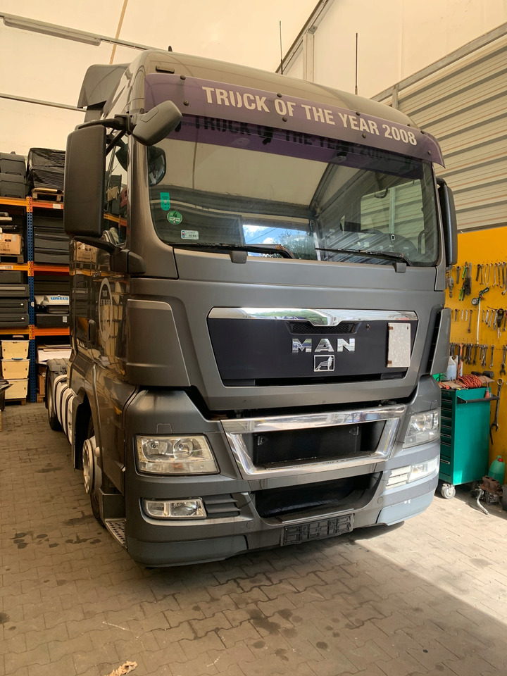 KABINA MAN TGX XLX - Kabina za Kamion: slika 2 KABINA MAN TGX XLX - Kabina za Kamion: slika 2