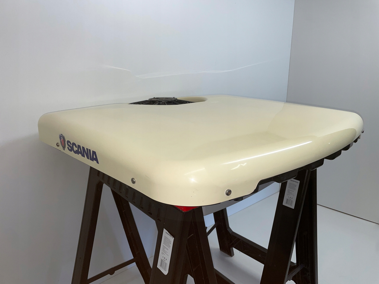 KLIMATYZACJA POSTOJOWA SLIM SCANIA NTG MC2358116 - Kompresor klima uređaja za Kamion: slika 2 KLIMATYZACJA POSTOJOWA SLIM SCANIA NTG MC2358116 - Kompresor klima uređaja za Kamion: slika 2