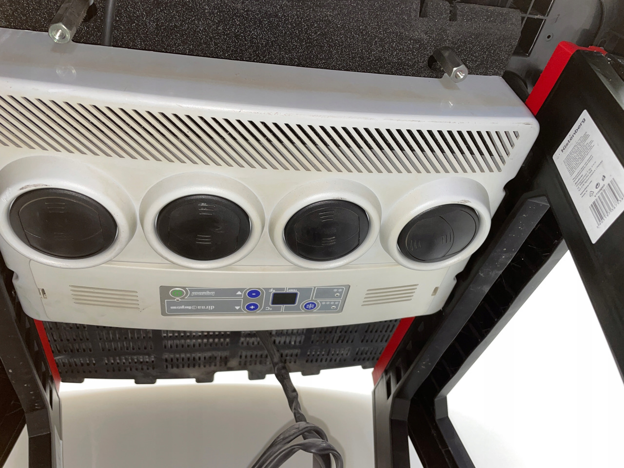 KLIMATYZACJA SLIMCOOL FACTORY PREP DAF MAN SCANIA - Kompresor klima uređaja za Kamion: slika 5 KLIMATYZACJA SLIMCOOL FACTORY PREP DAF MAN SCANIA - Kompresor klima uređaja za Kamion: slika 5