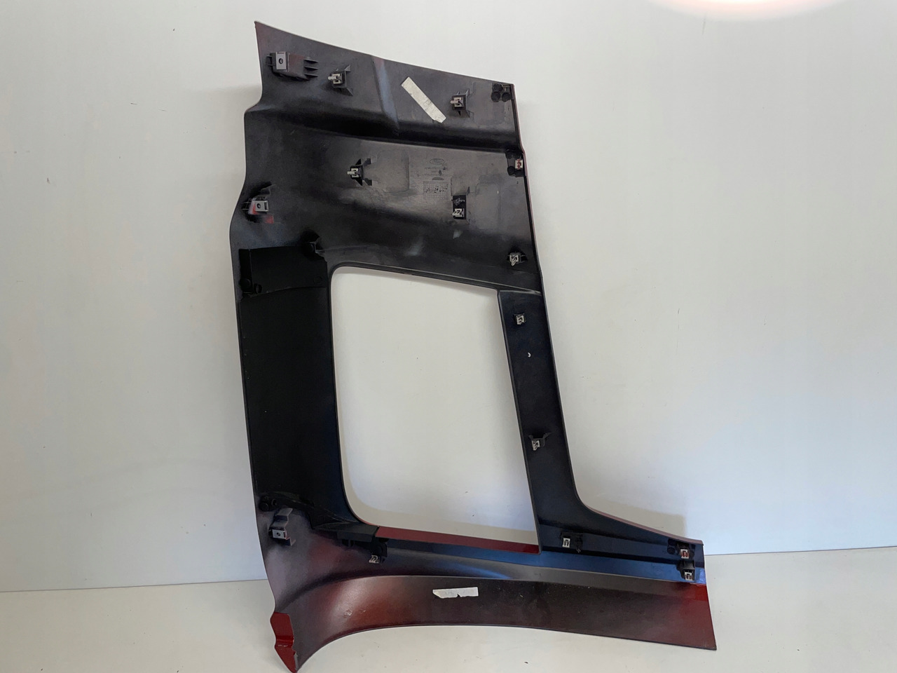 LEWY ZDERZAK FORD F-MAX LEWA OSŁONA REFLEKOTRA NAKŁADKA MASKOWNICA F MAX - Branik za Kamion: slika 2 LEWY ZDERZAK FORD F-MAX LEWA OSŁONA REFLEKOTRA NAKŁADKA MASKOWNICA F MAX - Branik za Kamion: slika 2