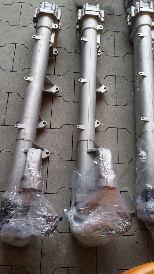 MAN F2000 TGA EGR TGX RECYRKULATOR D20,D26,D28 - EGR hladnjak za Kamion: slika 3 MAN F2000 TGA EGR TGX RECYRKULATOR D20,D26,D28 - EGR hladnjak za Kamion: slika 3