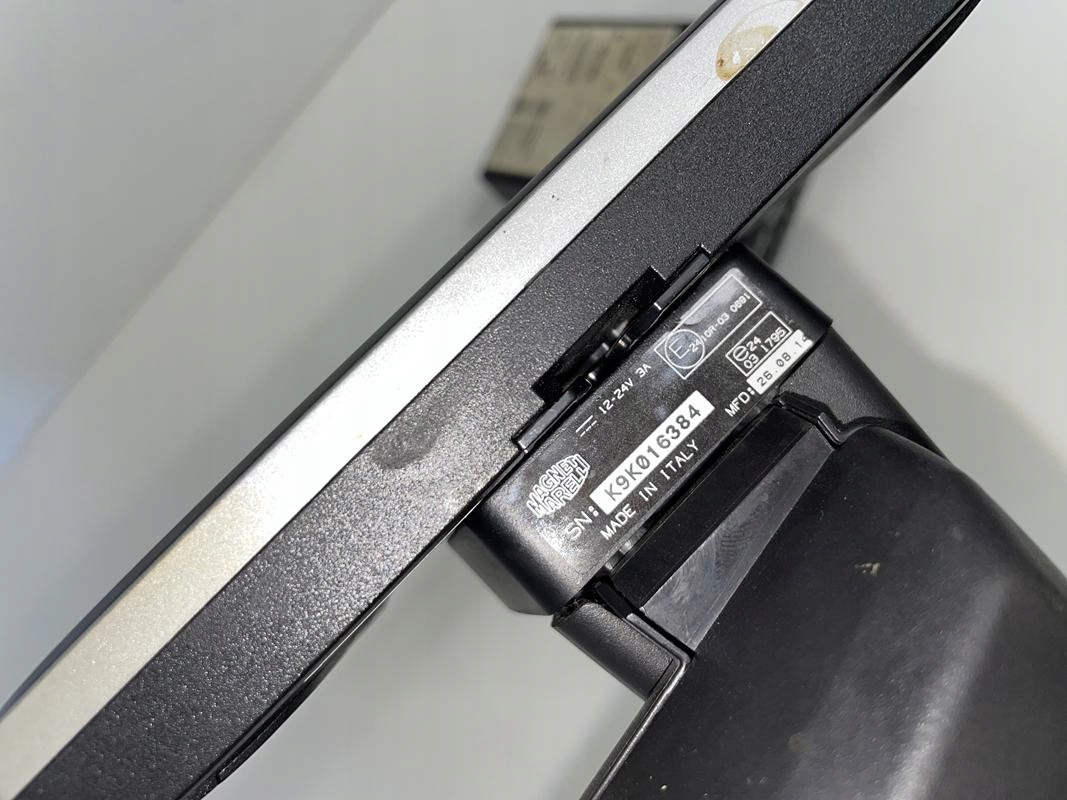 MERCEDES ACTROS FLEETBOARD TiiREC FLEET BOARD - Sistem za navigaciju za Kamion: slika 3 MERCEDES ACTROS FLEETBOARD TiiREC FLEET BOARD - Sistem za navigaciju za Kamion: slika 3