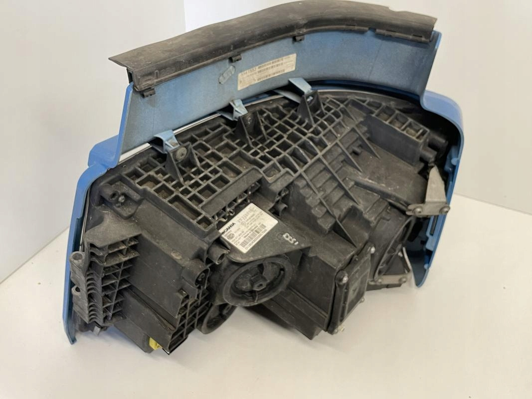 PRAWY REFLEKTOR SCANIA S NAKŁADKA OSŁONA LAMPY - Prednja svetla za Kamion: slika 3 PRAWY REFLEKTOR SCANIA S NAKŁADKA OSŁONA LAMPY - Prednja svetla za Kamion: slika 3