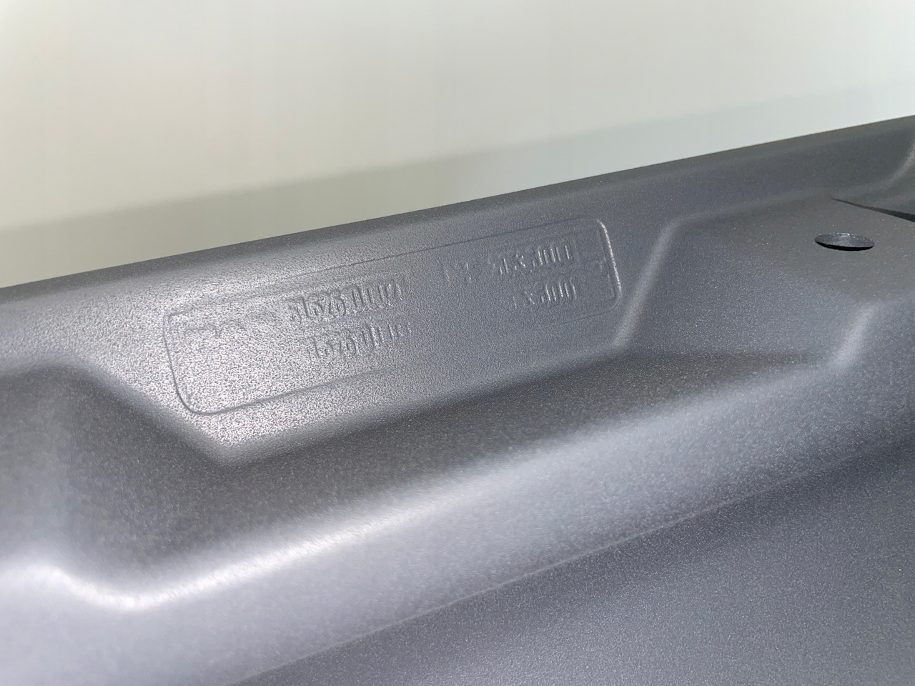 PRZEDŁUŻENIE DRZWI MAN TGS TGA 81626100021 - Vrata i delovi za Kamion: slika 5 PRZEDŁUŻENIE DRZWI MAN TGS TGA 81626100021 - Vrata i delovi za Kamion: slika 5