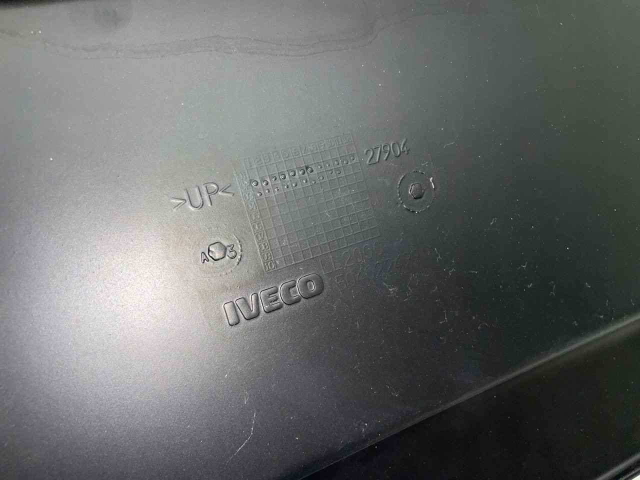 PRZEDŁUŻENIE STOPNICY BŁOTNIK IVECO STRALIS IVECO HI-WAY HI WAY - Prag za Kamion: slika 3 PRZEDŁUŻENIE STOPNICY BŁOTNIK IVECO STRALIS IVECO HI-WAY HI WAY - Prag za Kamion: slika 3