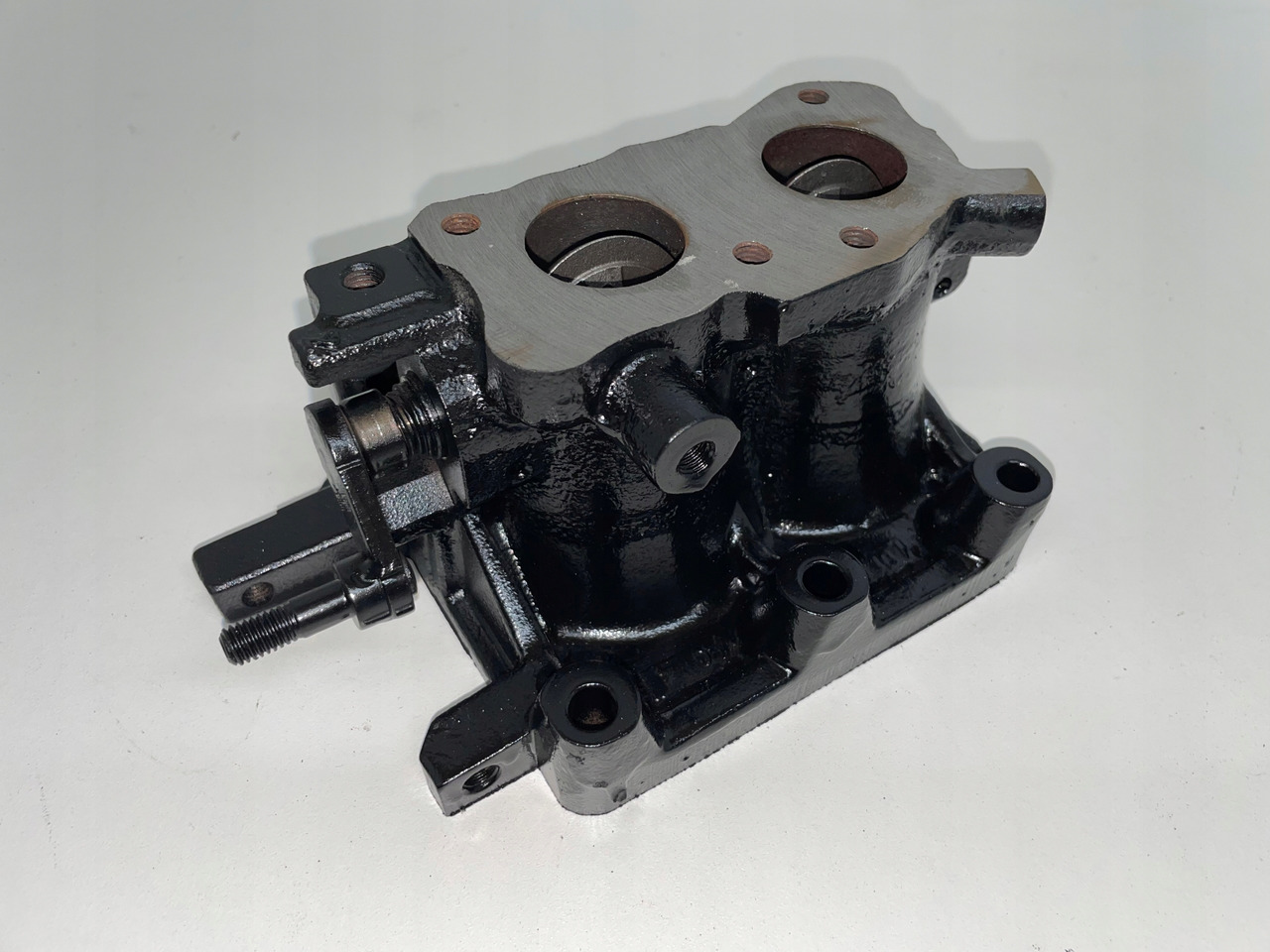 PRZEPUSTNICA RECYRKULATOR MAN TGS TGX EURO 6 - Sistem za usis vazduha za Kamion: slika 1 PRZEPUSTNICA RECYRKULATOR MAN TGS TGX EURO 6 - Sistem za usis vazduha za Kamion: slika 1