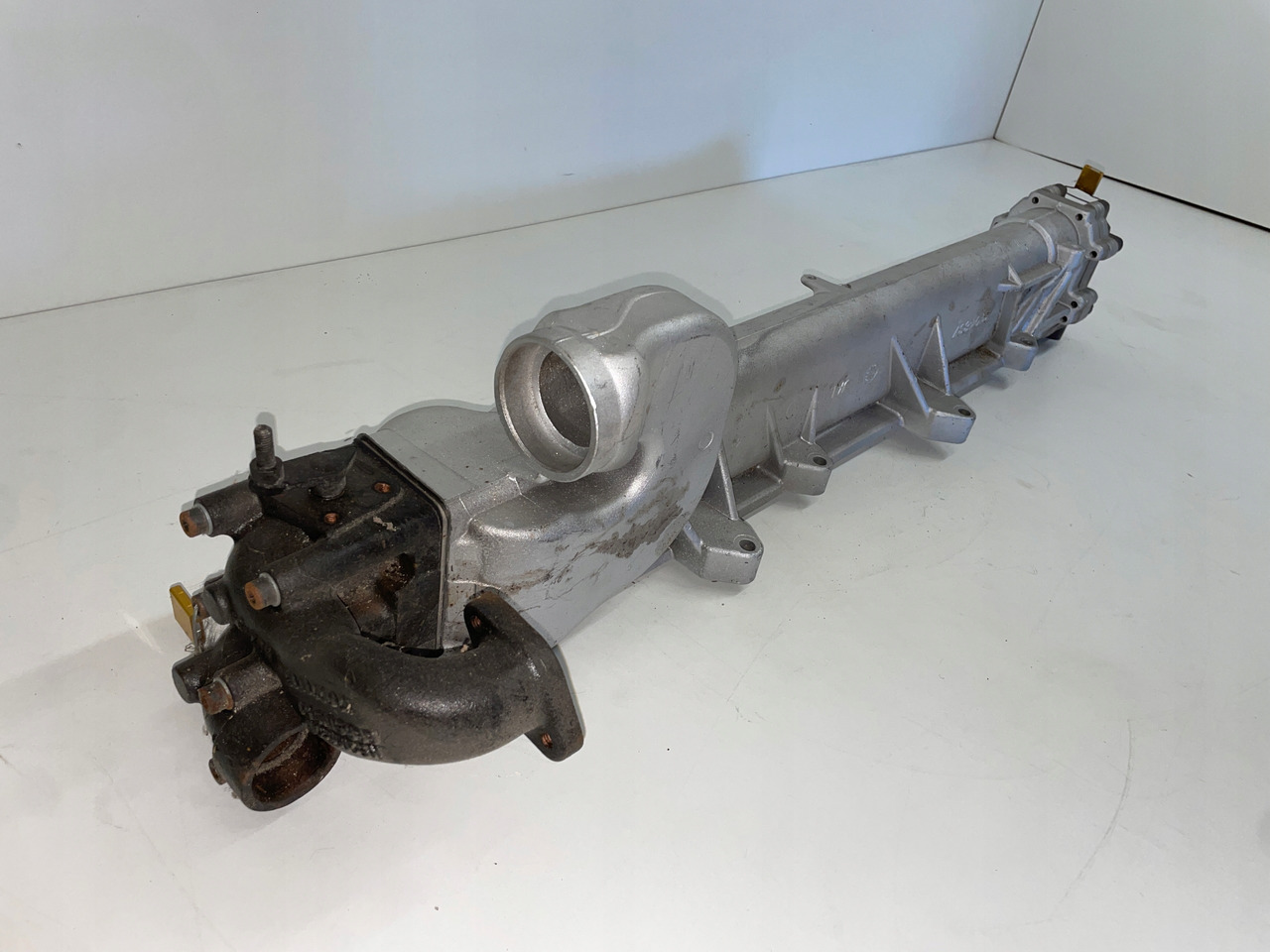 RECYRKULATOR SPALIN MAN TGA TGX TGS D26 51081007141 - EGR hladnjak za Kamion: slika 1 RECYRKULATOR SPALIN MAN TGA TGX TGS D26 51081007141 - EGR hladnjak za Kamion: slika 1