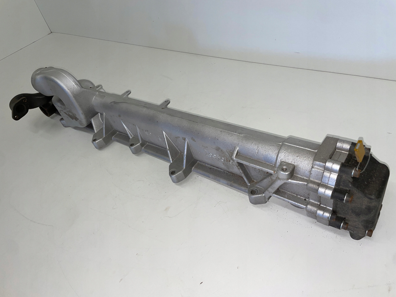 RECYRKULATOR SPALIN MAN TGA TGX TGS D26 51081007141 - EGR hladnjak za Kamion: slika 4 RECYRKULATOR SPALIN MAN TGA TGX TGS D26 51081007141 - EGR hladnjak za Kamion: slika 4