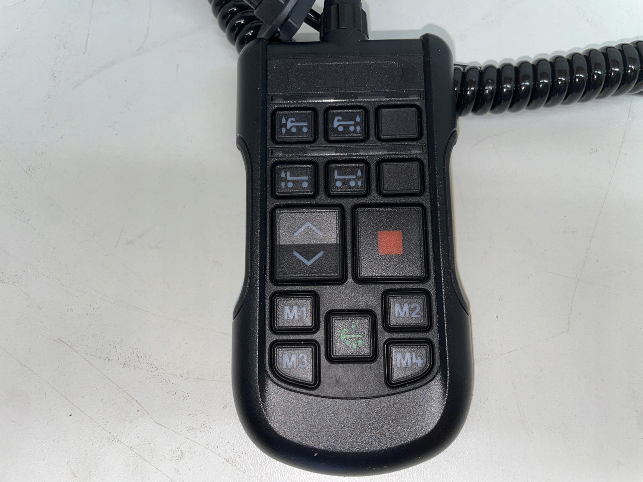 SCANIA R S PILOT PANEL STEROWANIE PODUSZEK ZAWIESZENIA WABCO NOWY4460564050 - Komandna tabla za Kamion: slika 2 SCANIA R S PILOT PANEL STEROWANIE PODUSZEK ZAWIESZENIA WABCO NOWY4460564050 - Komandna tabla za Kamion: slika 2