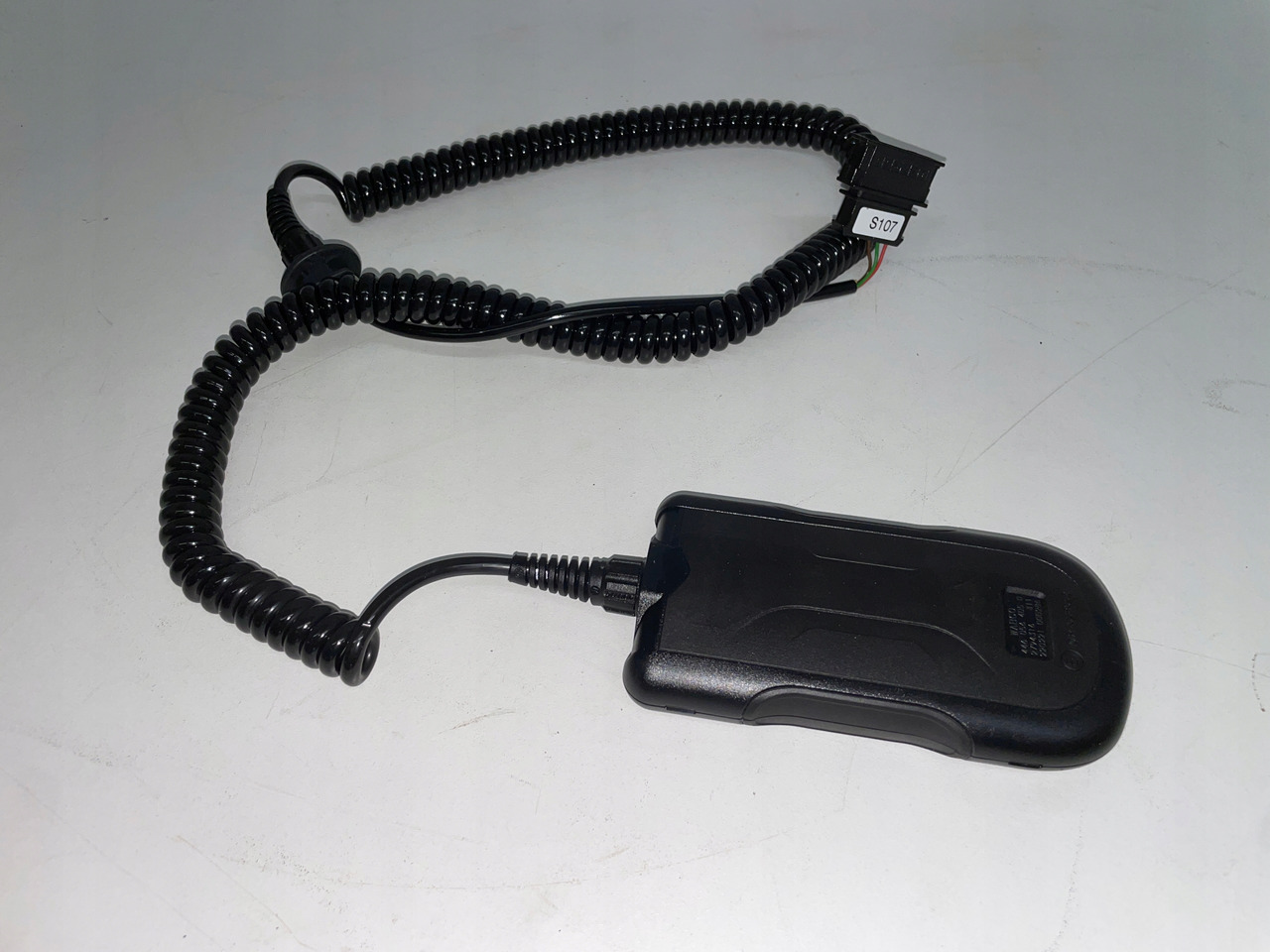 SCANIA R S PILOT PANEL STEROWANIE PODUSZEK ZAWIESZENIA WABCO NOWY4460564050 - Komandna tabla za Kamion: slika 3 SCANIA R S PILOT PANEL STEROWANIE PODUSZEK ZAWIESZENIA WABCO NOWY4460564050 - Komandna tabla za Kamion: slika 3