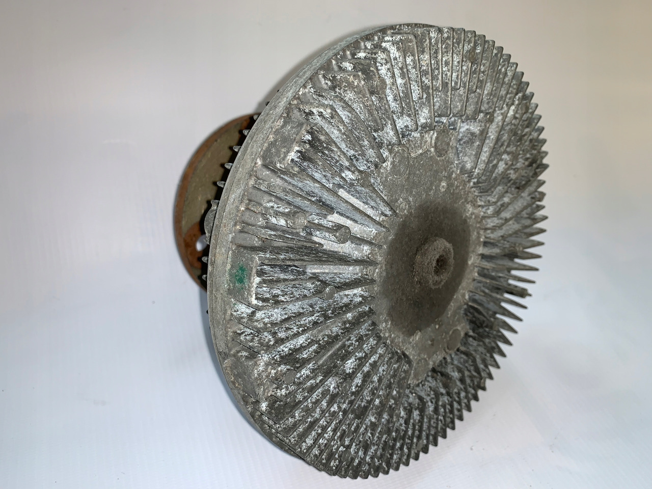 SPRZĘGŁO WISKOTYCZNE WISCOZA WISKOZA MAN TGA D28 - Ventilator za Kamion: slika 1 SPRZĘGŁO WISKOTYCZNE WISCOZA WISKOZA MAN TGA D28 - Ventilator za Kamion: slika 1