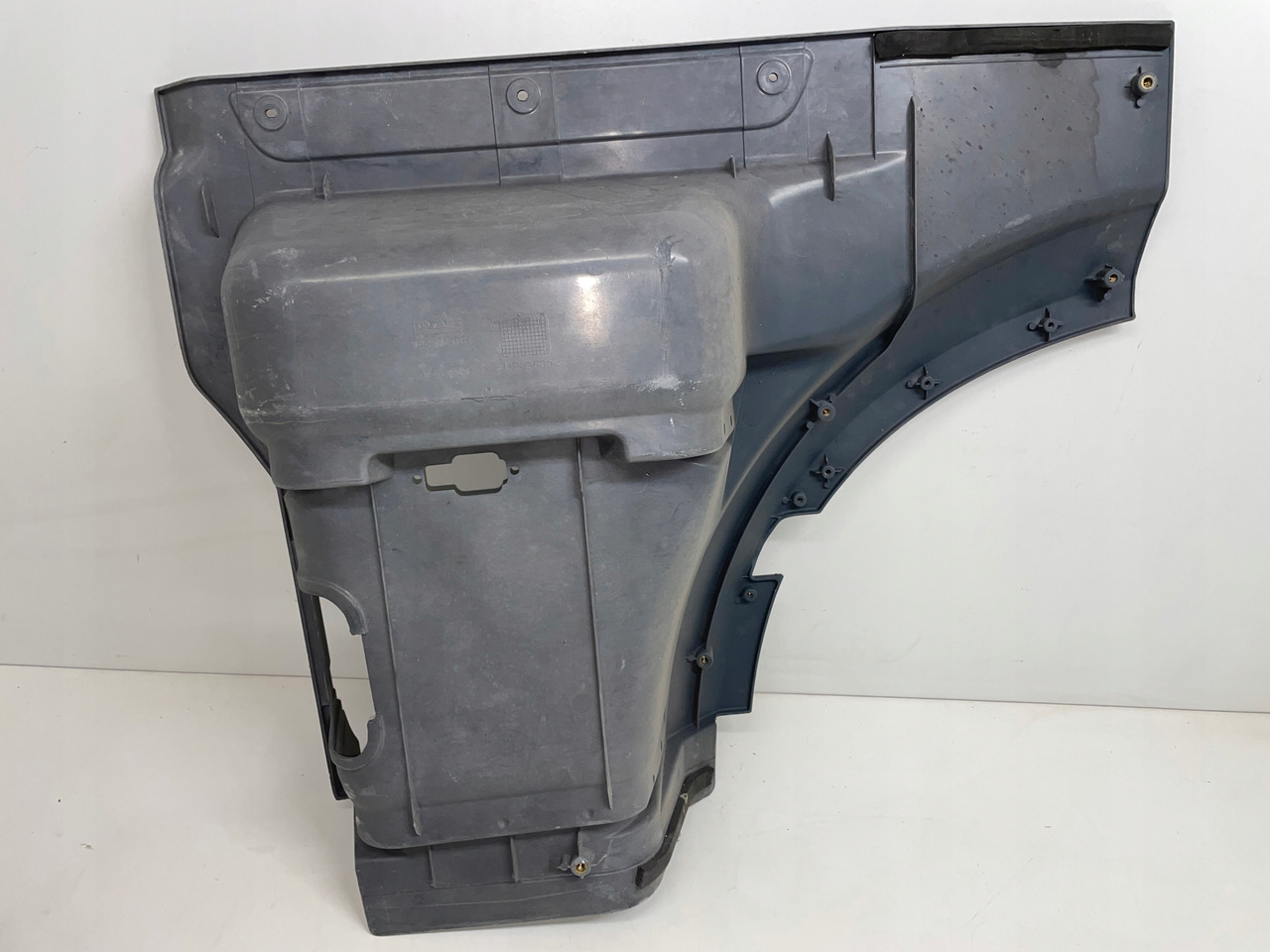 STOPNICA DAF XF 106 STOPIEŃ 1835024 - Prag za Kamion: slika 2 STOPNICA DAF XF 106 STOPIEŃ 1835024 - Prag za Kamion: slika 2