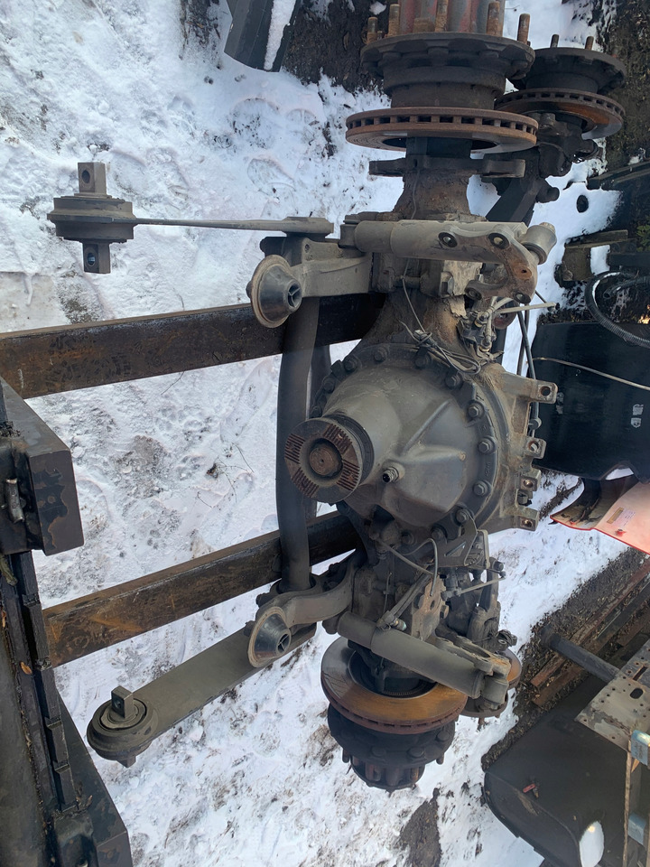 TYLNI MOST DYFER MERCEDES ACTROS MP4 R440 2,227 - Prednja osovina za Kamion: slika 5 TYLNI MOST DYFER MERCEDES ACTROS MP4 R440 2,227 - Prednja osovina za Kamion: slika 5